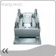 Plastic Injection Molding Mold Tableware Wholesale - GV Mold 1