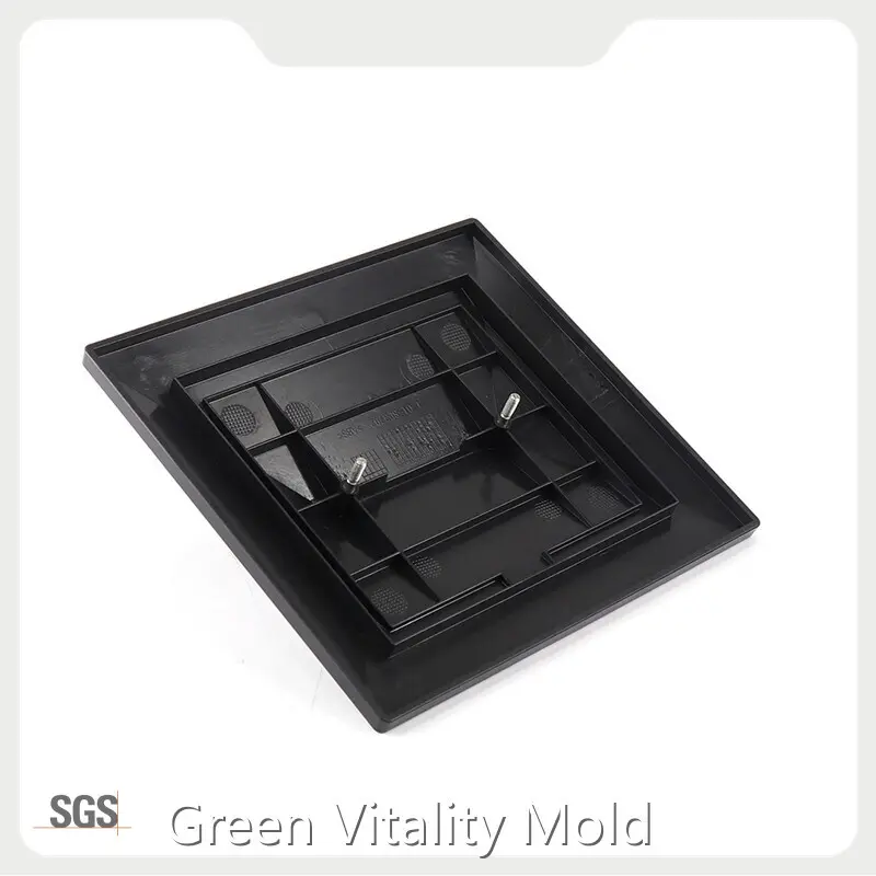 Cost-effective Abs Injection Molding Price List 1