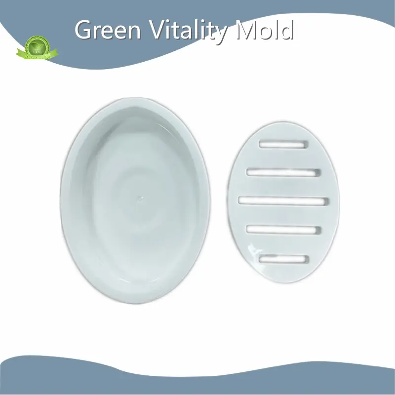 Abs Injection Molding Household Cleaning Tools & Accessories Wholesale - GV Mold 1