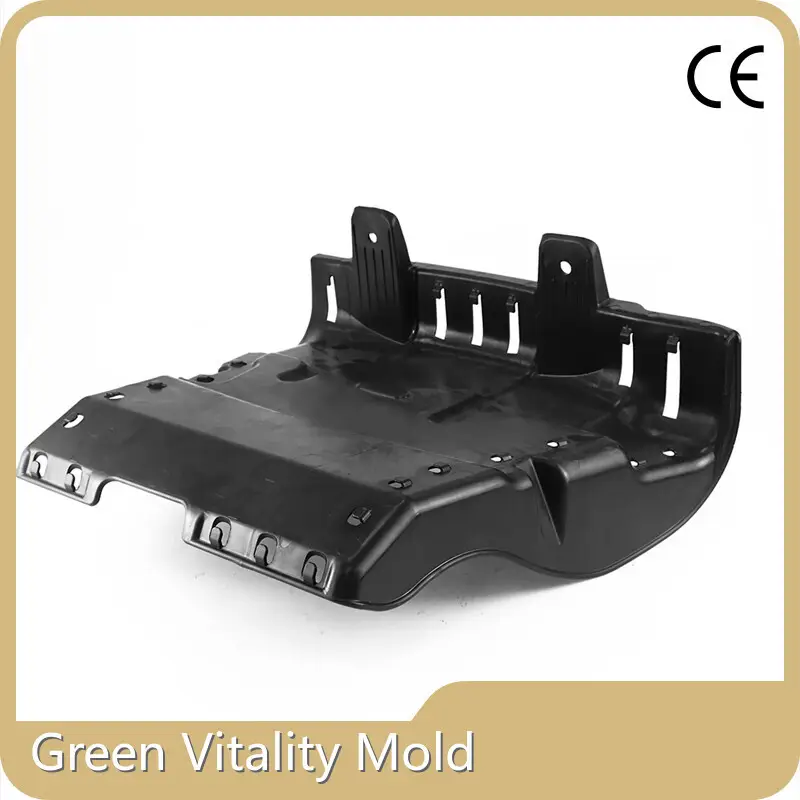 High-quality Plastic Injection Mould Price List 1