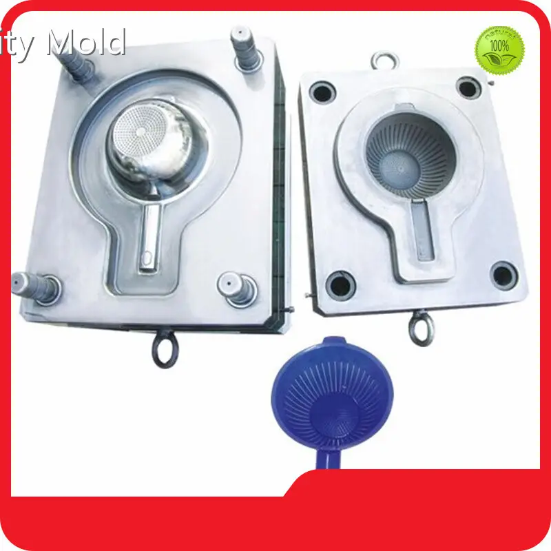 Cost-effective Injection Molding Mold Cost Company 1