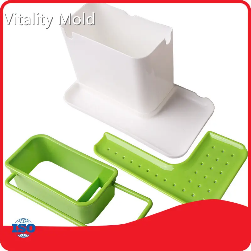 Plastic Injection Mold Kitchen Knives & Accessories Wholesale - GV Mold 1
