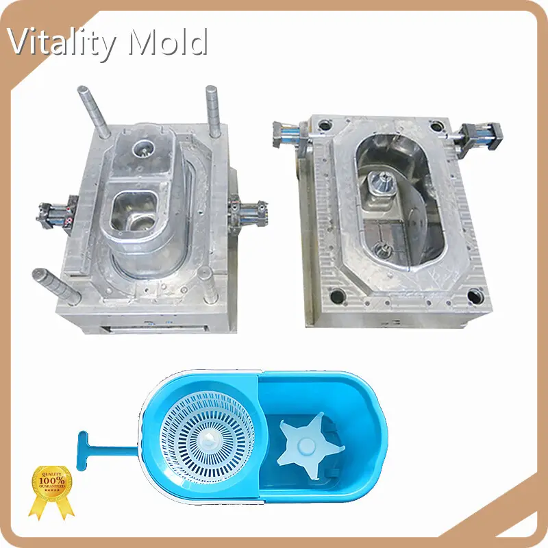 Plastic Moulding by GV Mold-1 1