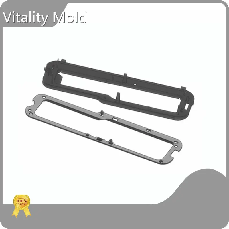 Plastic Injection Moulding Service Hardware Wholesale - GV Mold 1