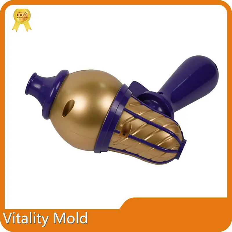 High-end Custom Plastic Injection Moulding Price List 1