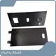 Plastic Injection Moulding Service Lock Parts Wholesale - GV Mold 1