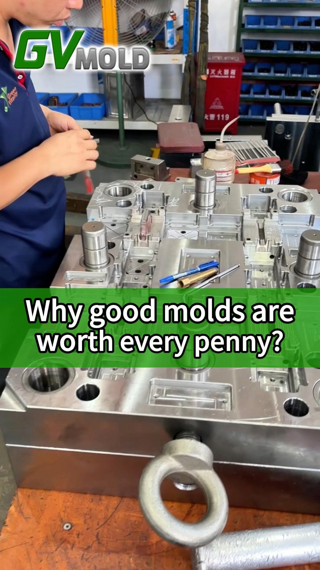 Why good molds are worth every penny