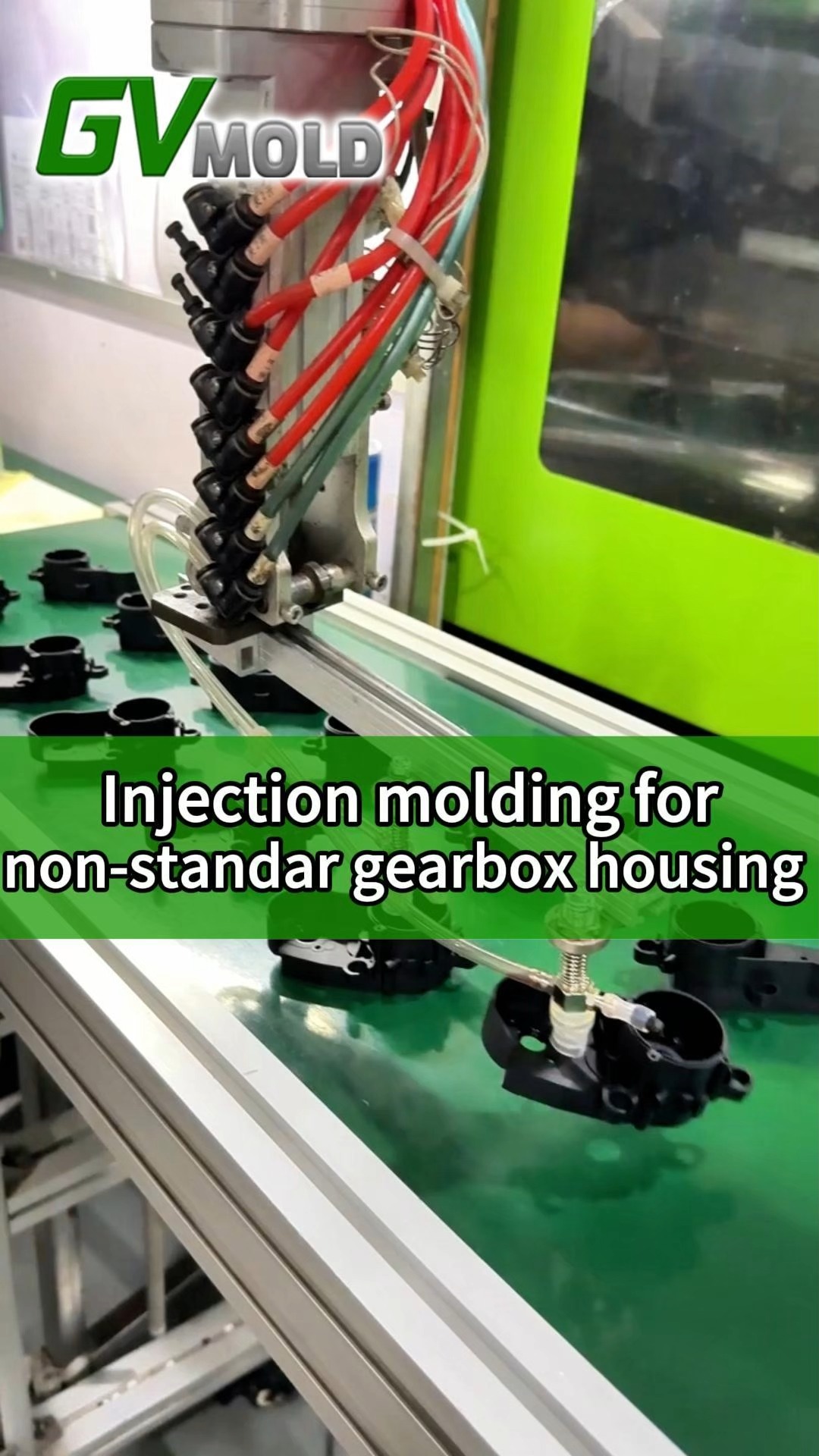 Think Non-Standard parts Are a Nightmare to Make?