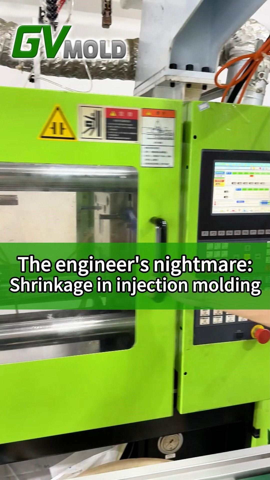 Shrinkage Is Nightmare of Every Injection Molding Engineer, but What ...