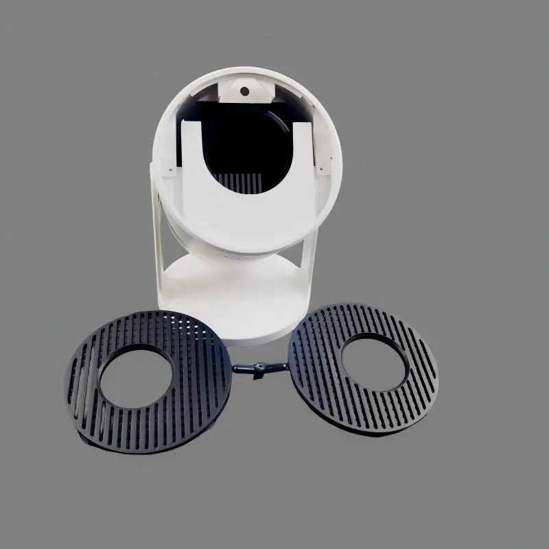 GV MOLD Injection molds for small portable home projectors 1