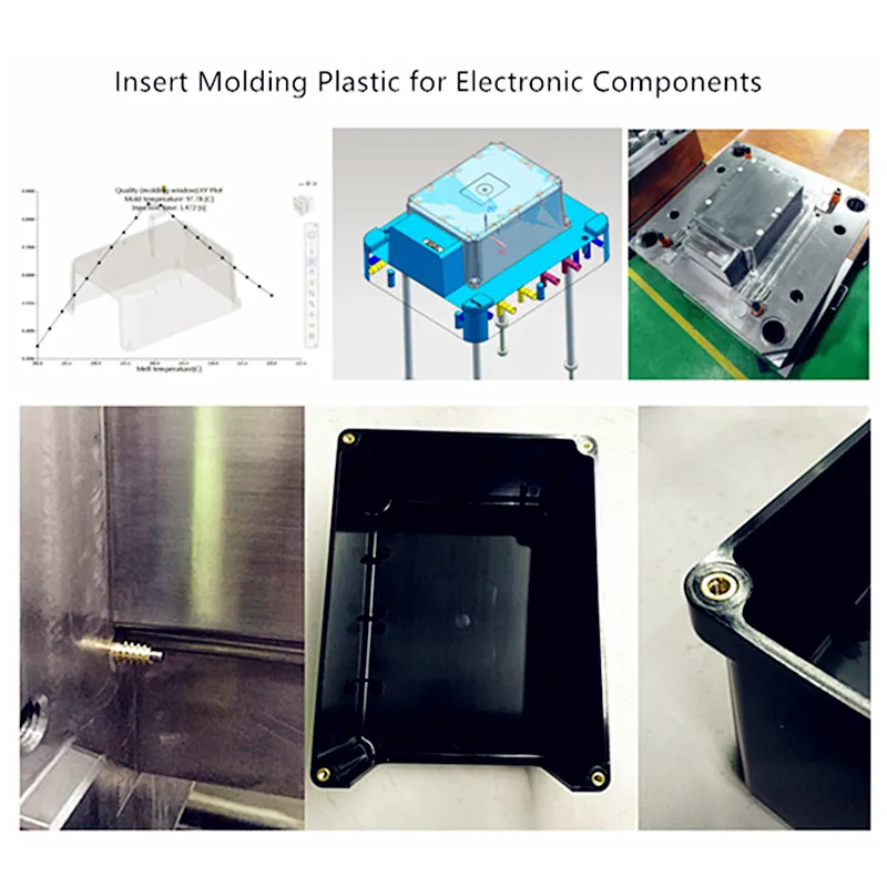 Plastic Injection Mould Uppliers 3