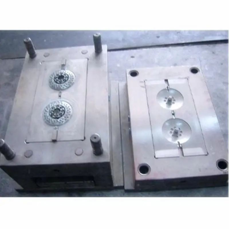 Plastic Injection Molding Mold Tableware Wholesale - GV Mold 3
